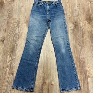 Vintage Eddie Bauer Straight Leg Jeans